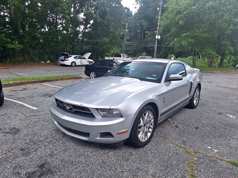 2012 Ford Mustang - Coupe 2D