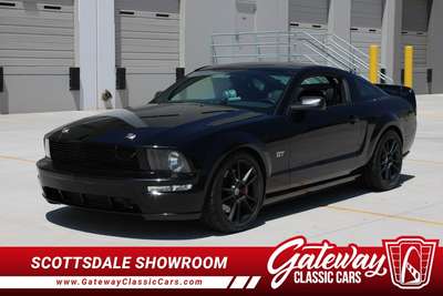 2005 Ford Mustang GT Aluminator