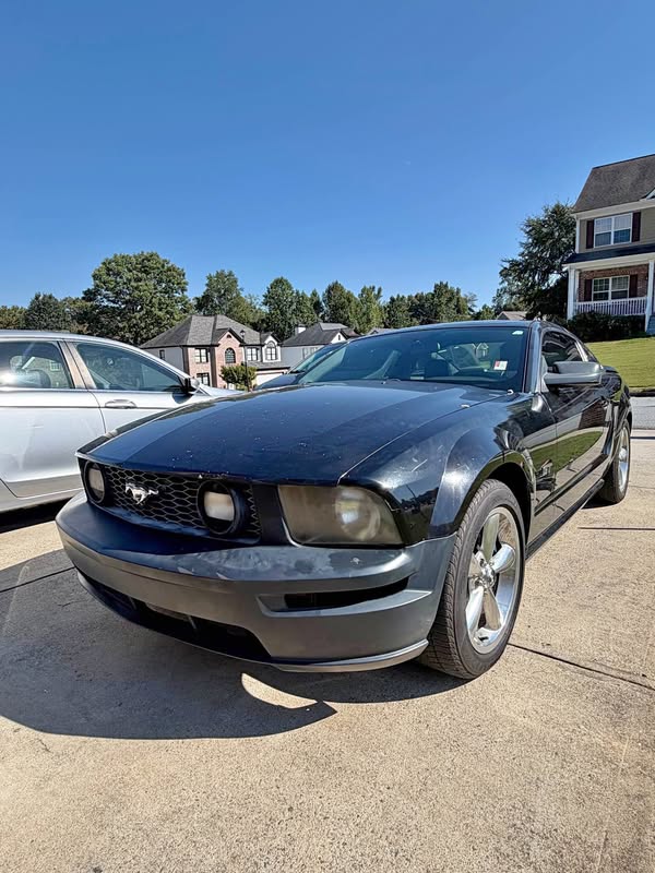 2006 Ford Mustang - GT Deluxe Coupe 2D