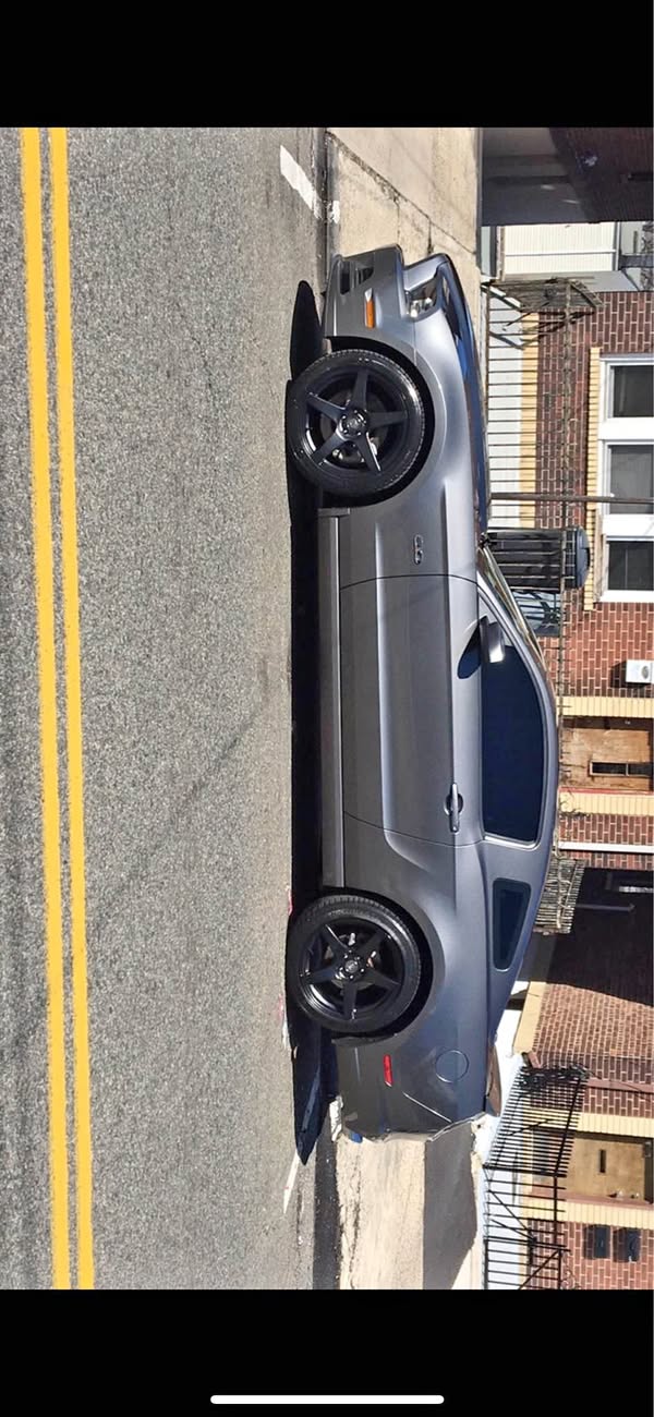 2014 Ford Mustang - GT Premium Coupe 2D
