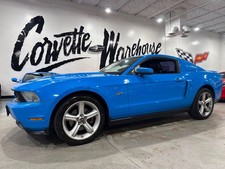 2010 Ford Mustang GT 5-Speed, 401A, Shaker 1000, 19's, 3.73, Comfort