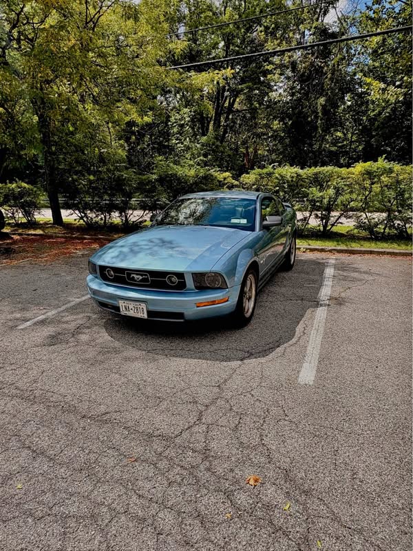 2006 Ford Mustang - Coupe 2D