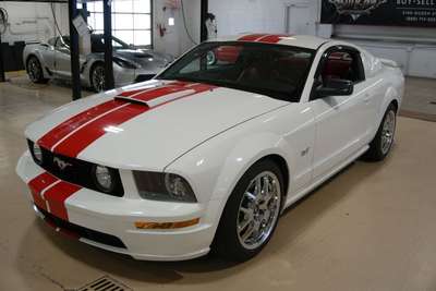 2008 Ford Mustang GT Premium