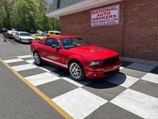 2007 Ford Mustang SHELBY GT500