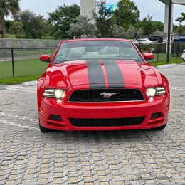 2013 Ford Mustang