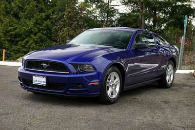 2013 Ford Mustang V6