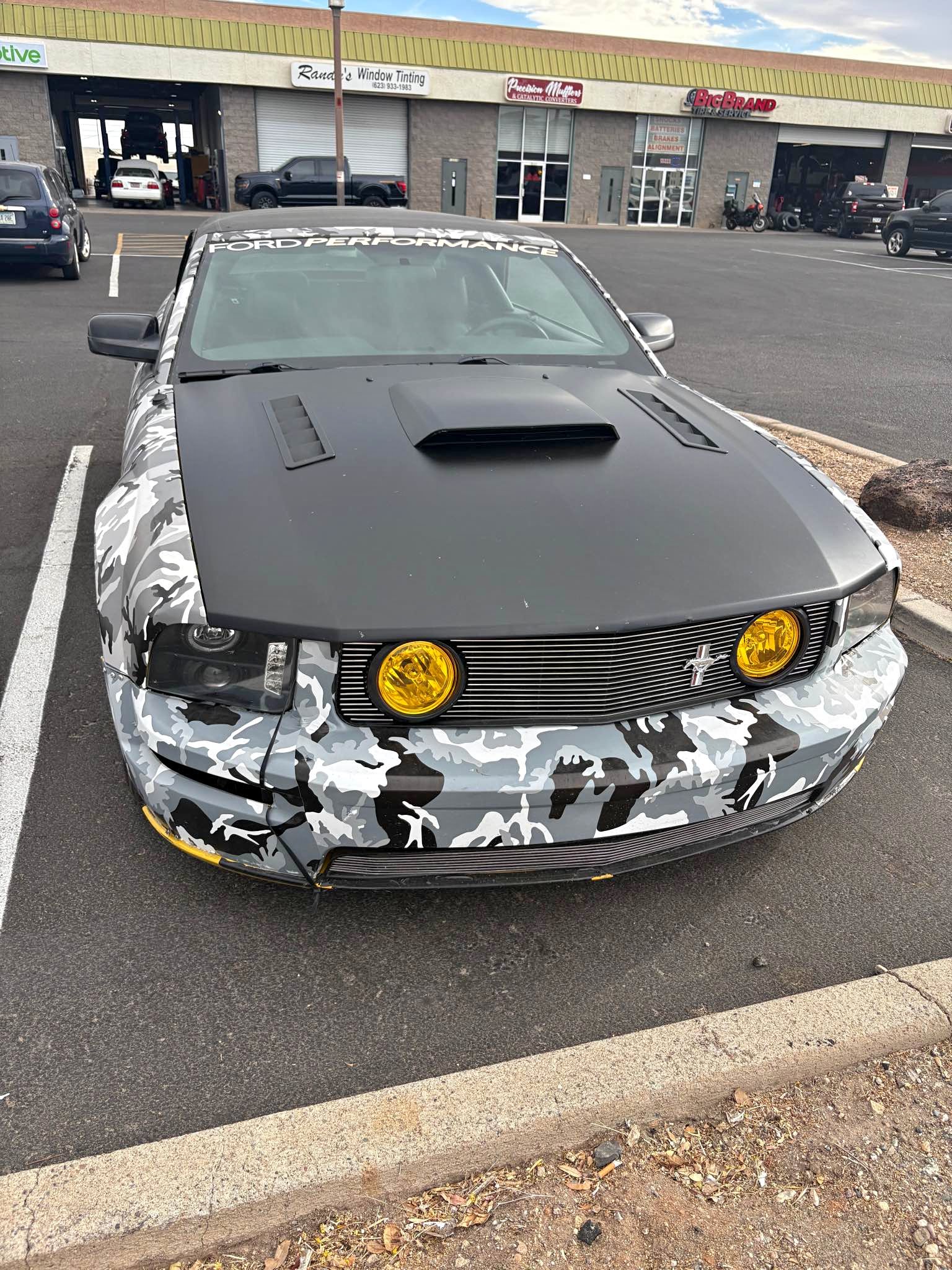 2006 Ford Mustang - GT Convertible 2D