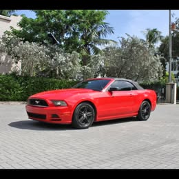 2014 Ford Mustang