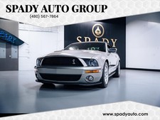 2009 Ford Mustang Convertible