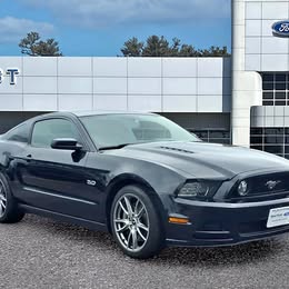 2014 Ford Mustang GT 5.0L V8 RWD