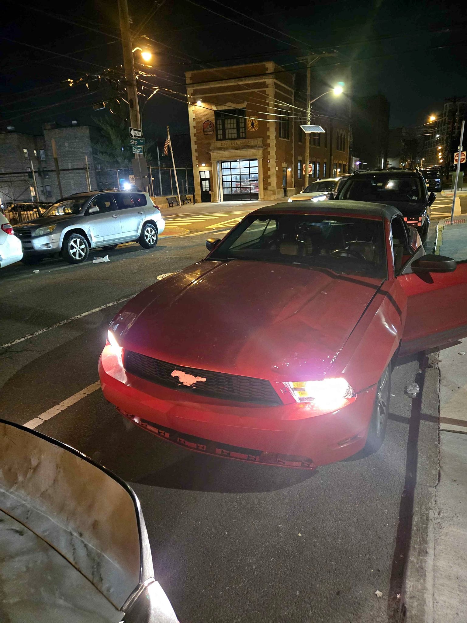 2010 Ford Mustang - Cobra SVT Convertible 2D