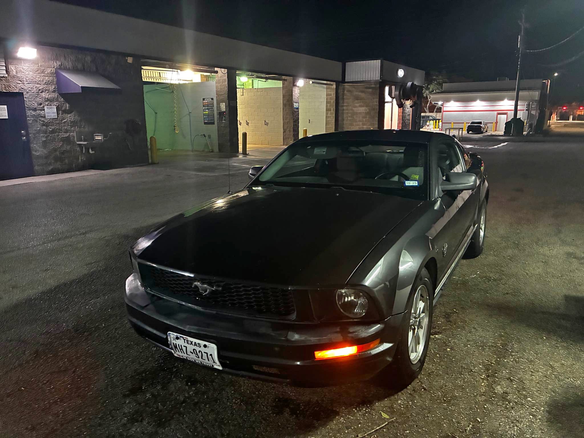 2009 Ford Mustang - Premium Coupe 2D