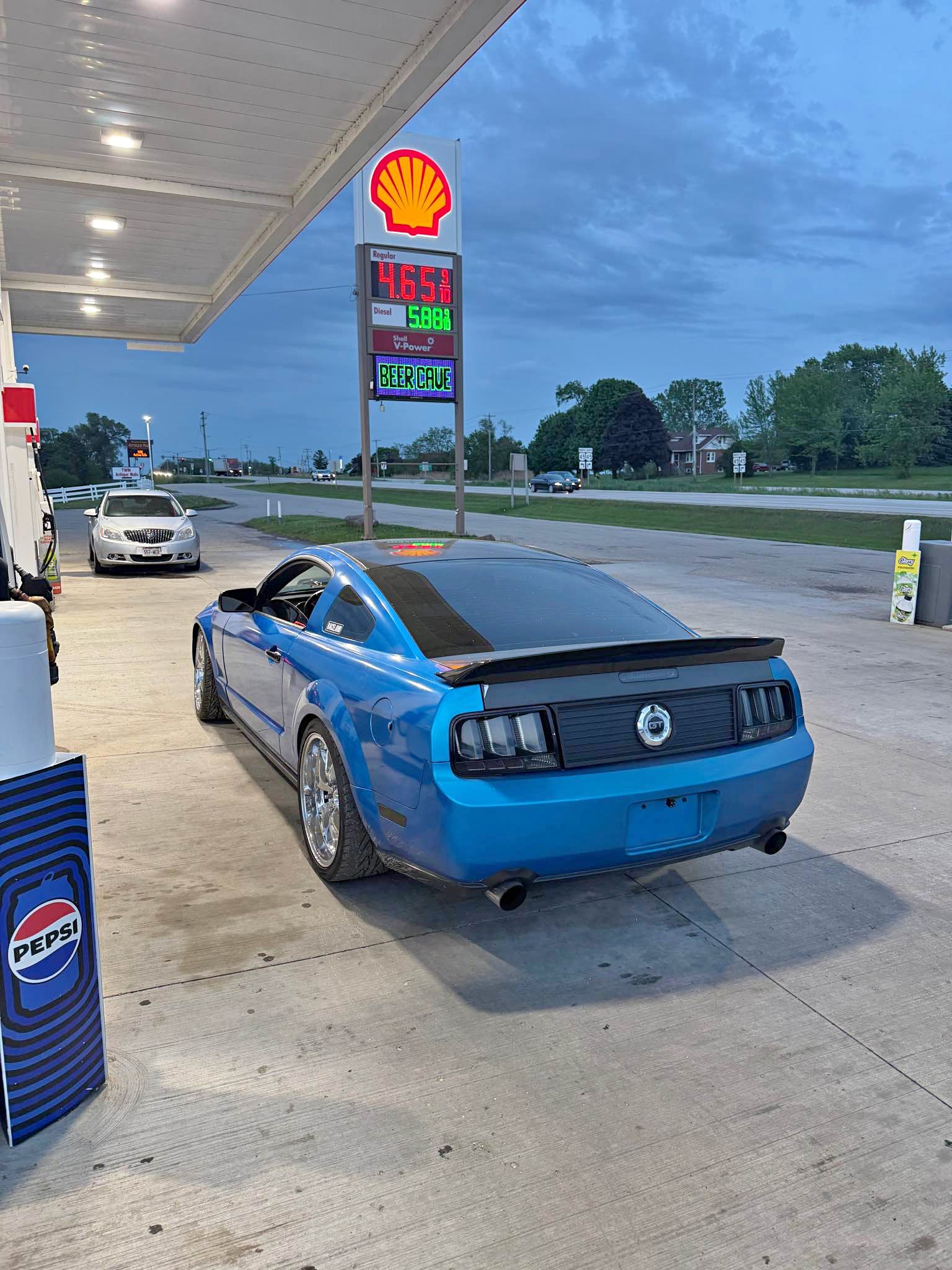 2008 Ford Mustang - GT Premium
