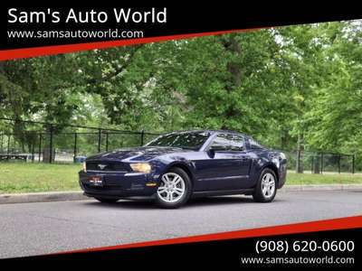 2012 Ford Mustang Base