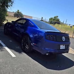 2014 Ford Mustang - Coupe 2D