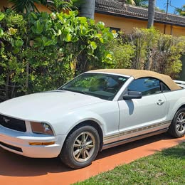 2005 Ford Mustang