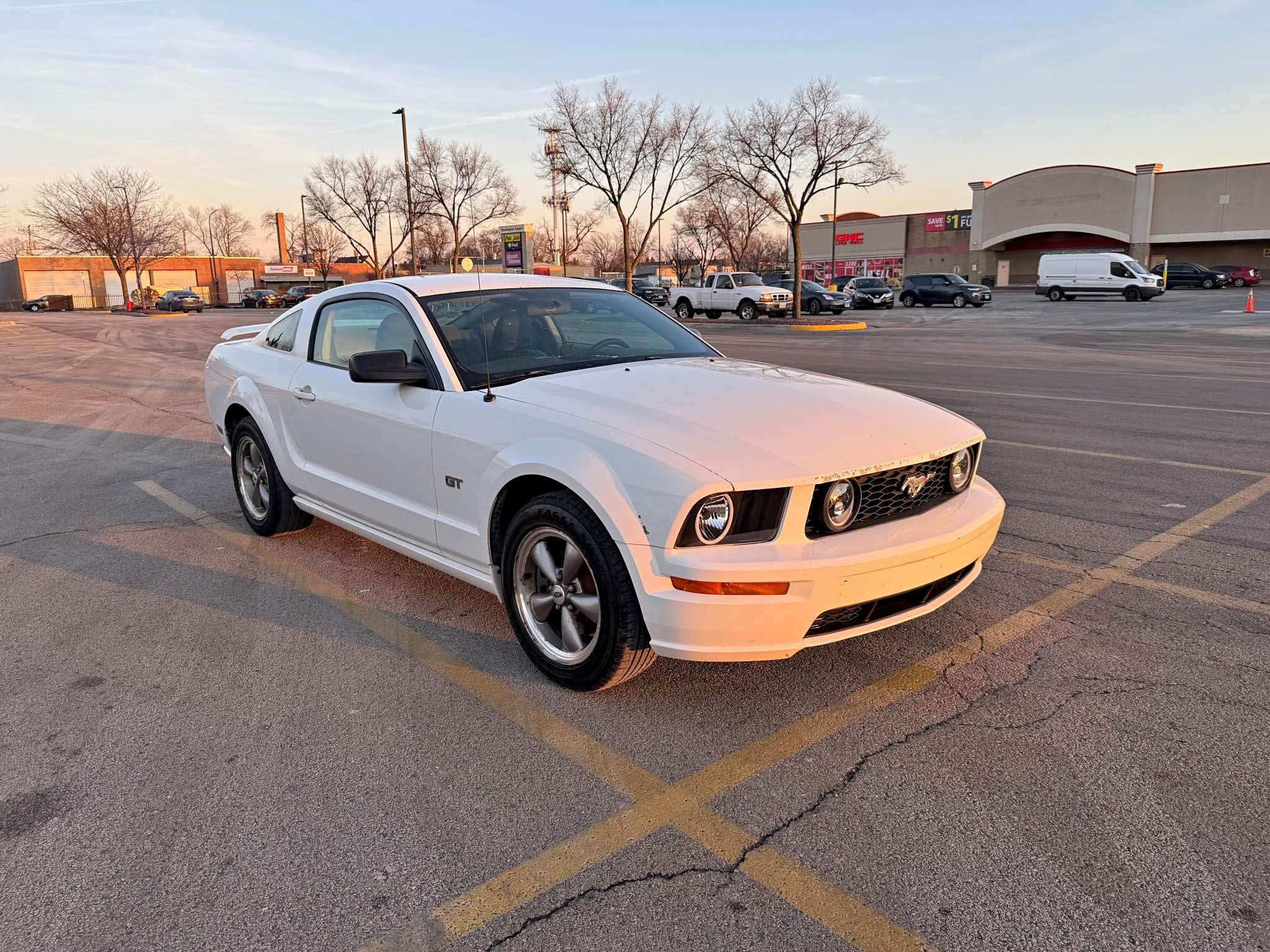 2006 Ford Mustang - Premium GT