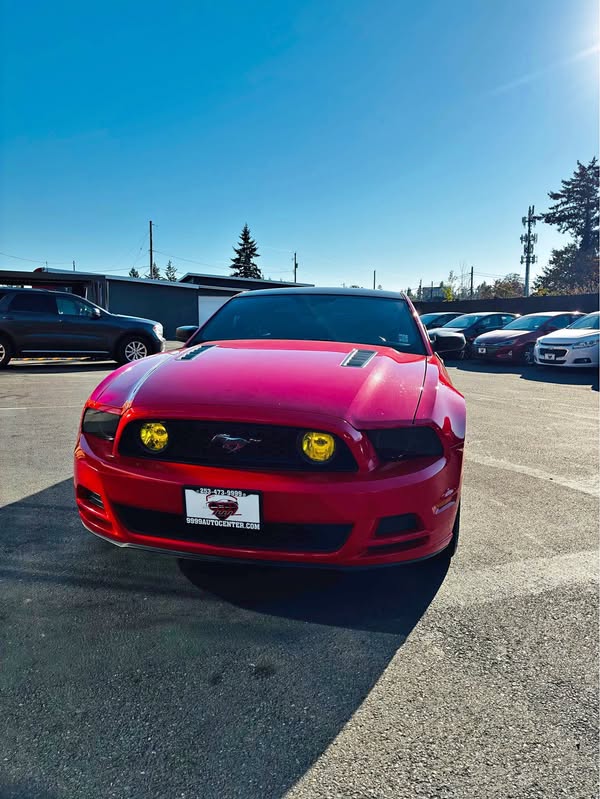 2014 Ford Mustang - LX 5.0 Liter Coupe 2D