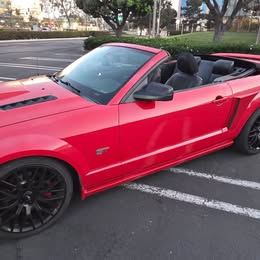 2006 Ford Mustang - GT
