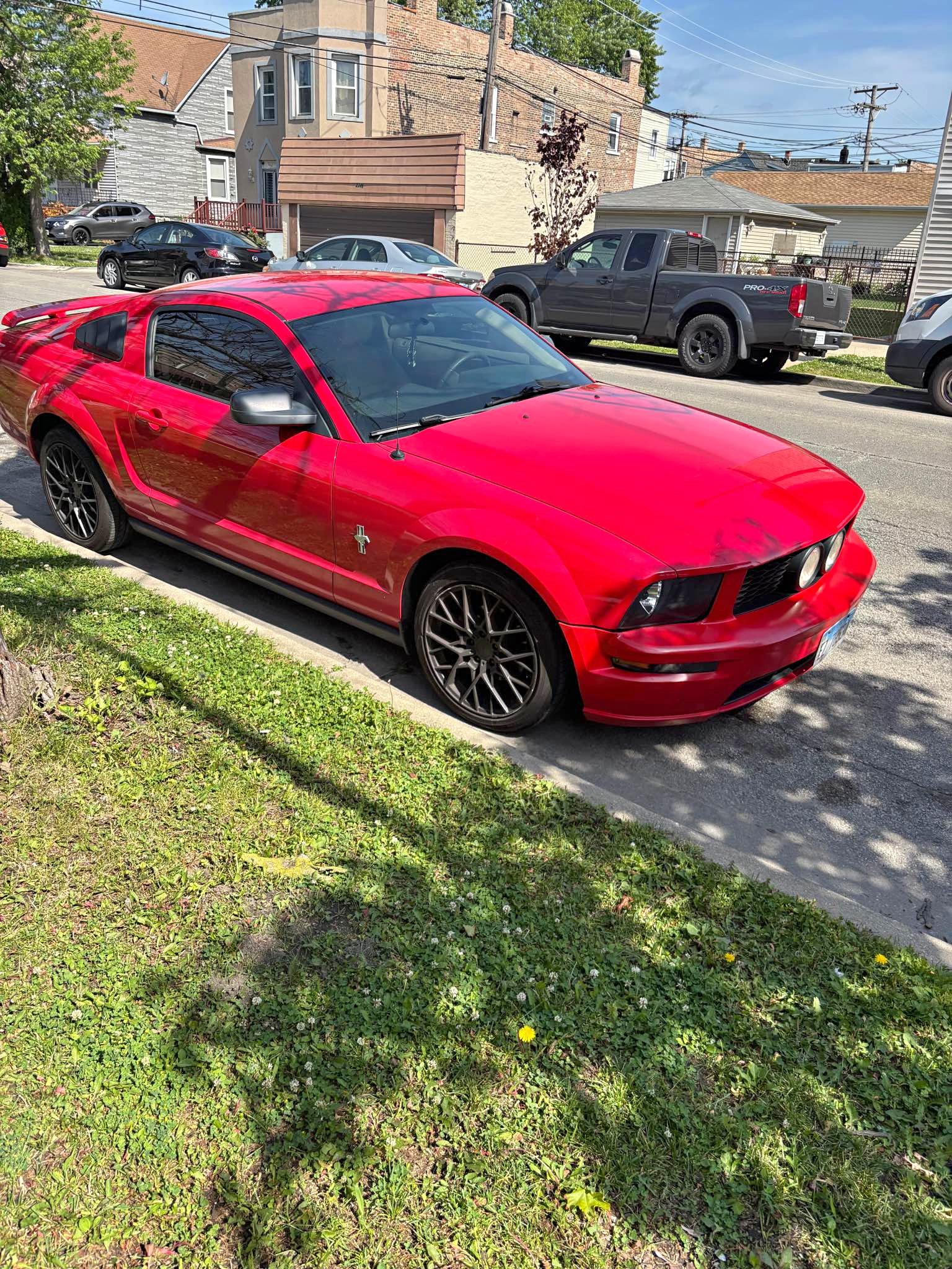 2006 Ford Mustang - Premium Coupe 2D
