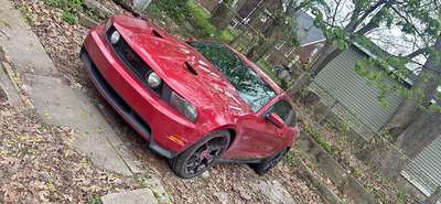 2010 Ford Mustang Gt v8