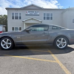 2011 Ford Mustang