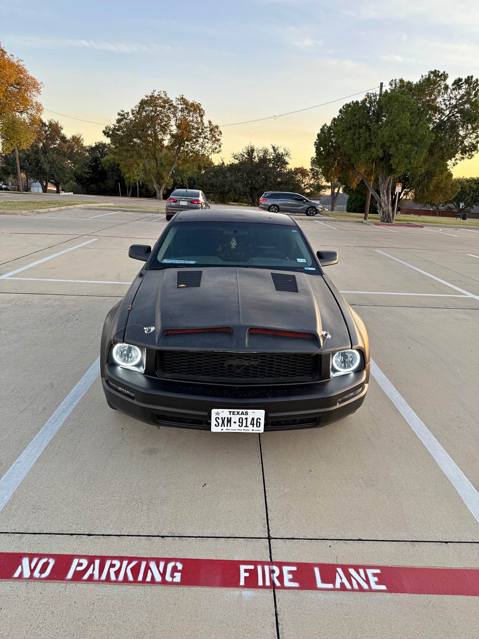 2006 Ford Mustang - V6 Coupe 2D