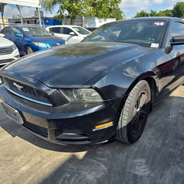 2014 Ford Mustang