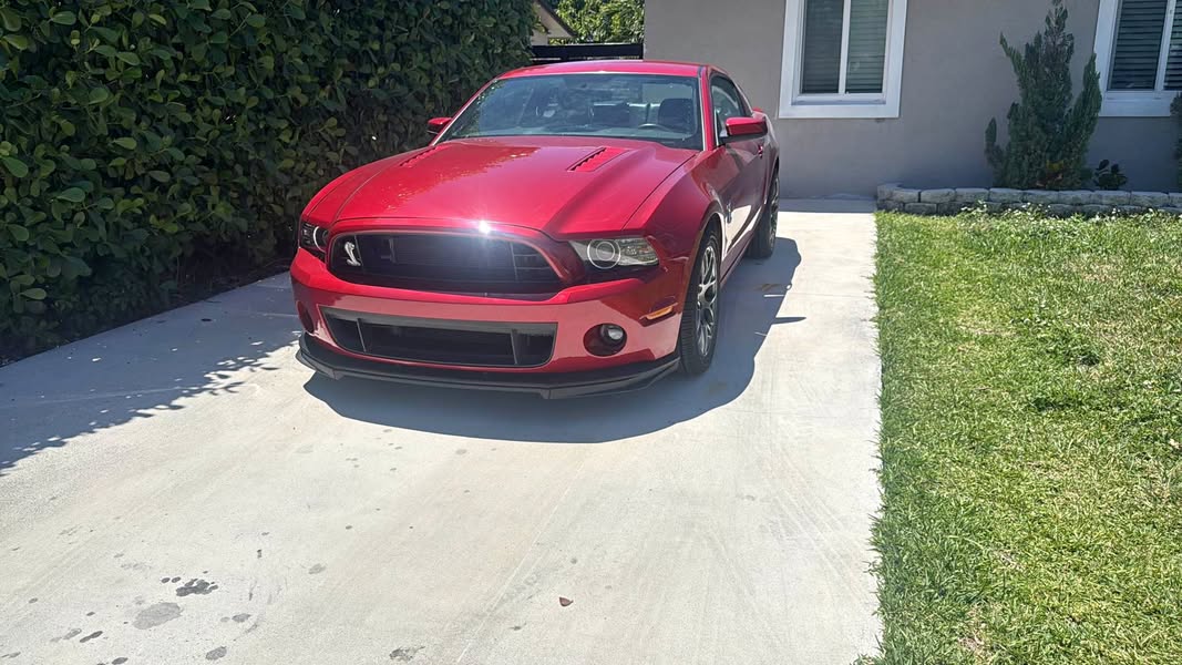 2013 Ford Mustang - GT Premium Coupe 2D