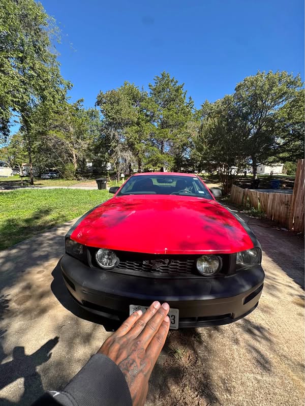 2009 Ford Mustang - Coupe 2D