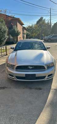 2014 Ford Mustang - V6 Convertible 2D