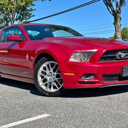 2013 Ford Mustang