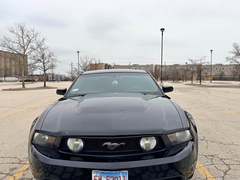 2012 Ford Mustang - GT Coupe 2D