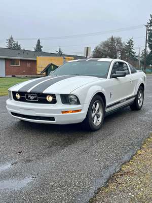 2008 Ford Mustang - Coupe 2D