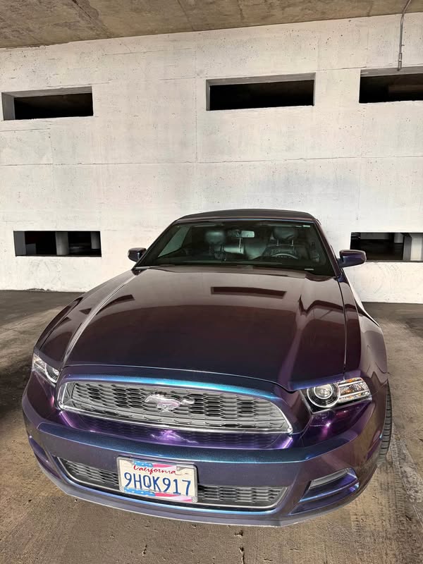2014 Ford Mustang - V6 Premium Convertible 2D