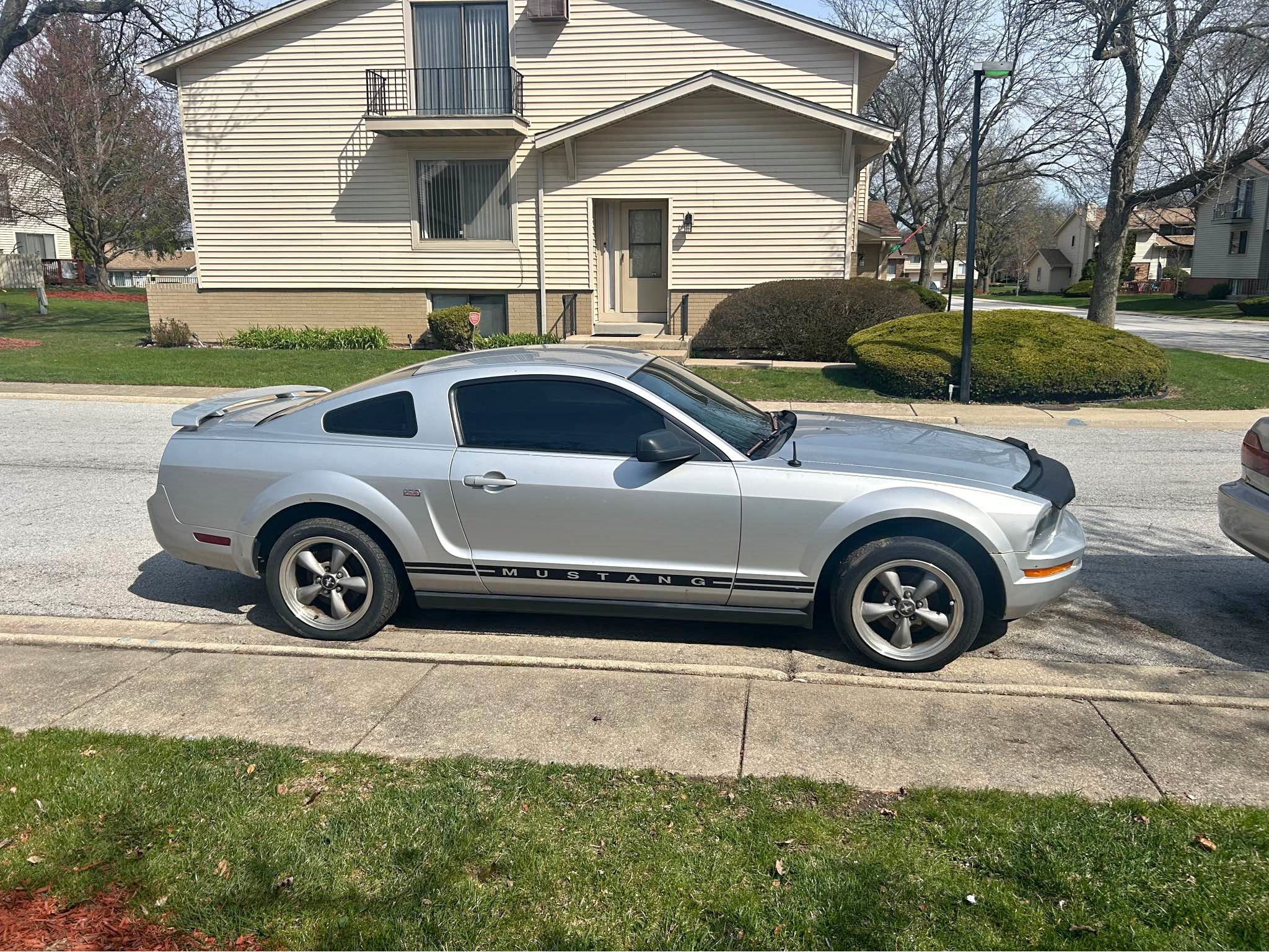 2006 Ford Mustang - Coupe 2D