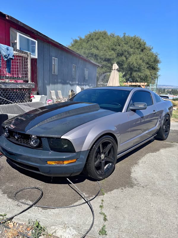 2006 Ford Mustang - GT Coupe 2D