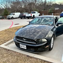 2013 Ford Mustang V6