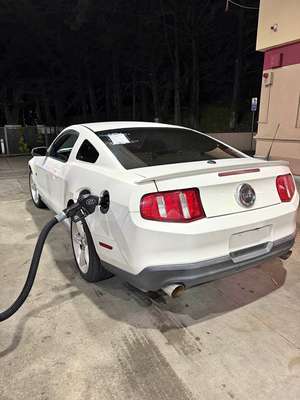 2010 Ford Mustang - GT Premium Coupe 2D