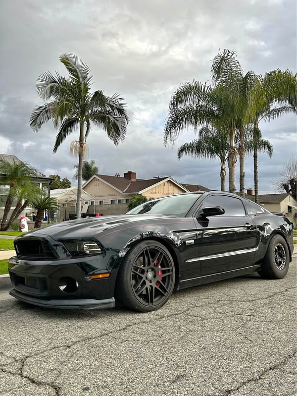 2013 Ford Mustang - GT Coupe 2D