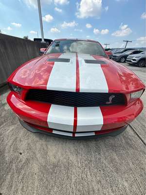 2008 Ford Mustang - Shelby GT500