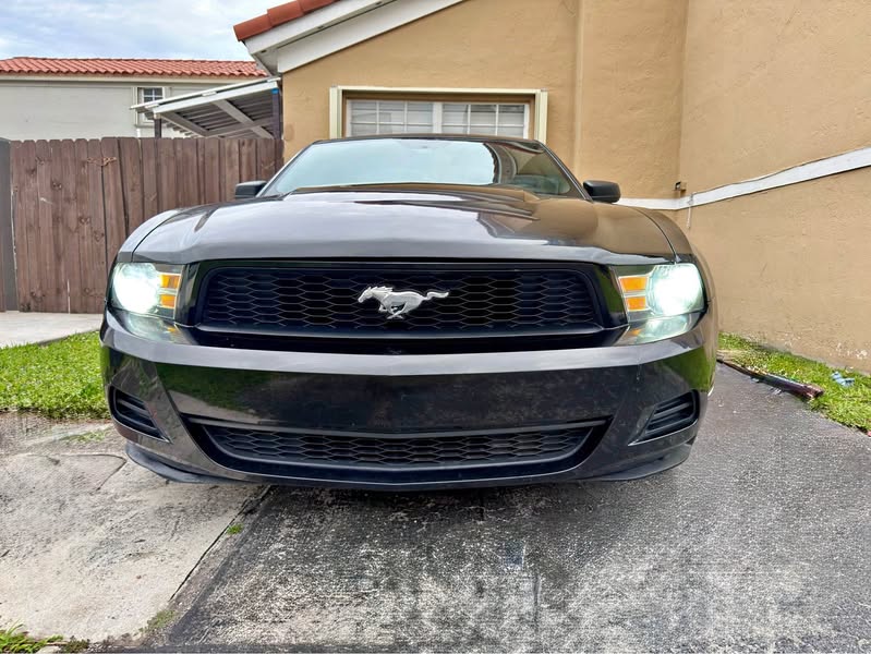 2010 Ford Mustang