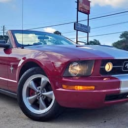 2006 Ford Mustang V6 Premium