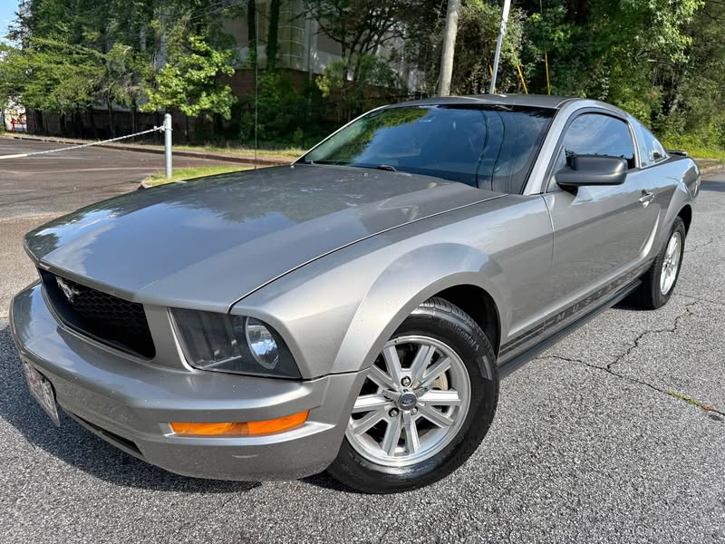 2008 Ford Mustang