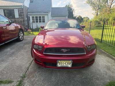 2013 Ford Mustang