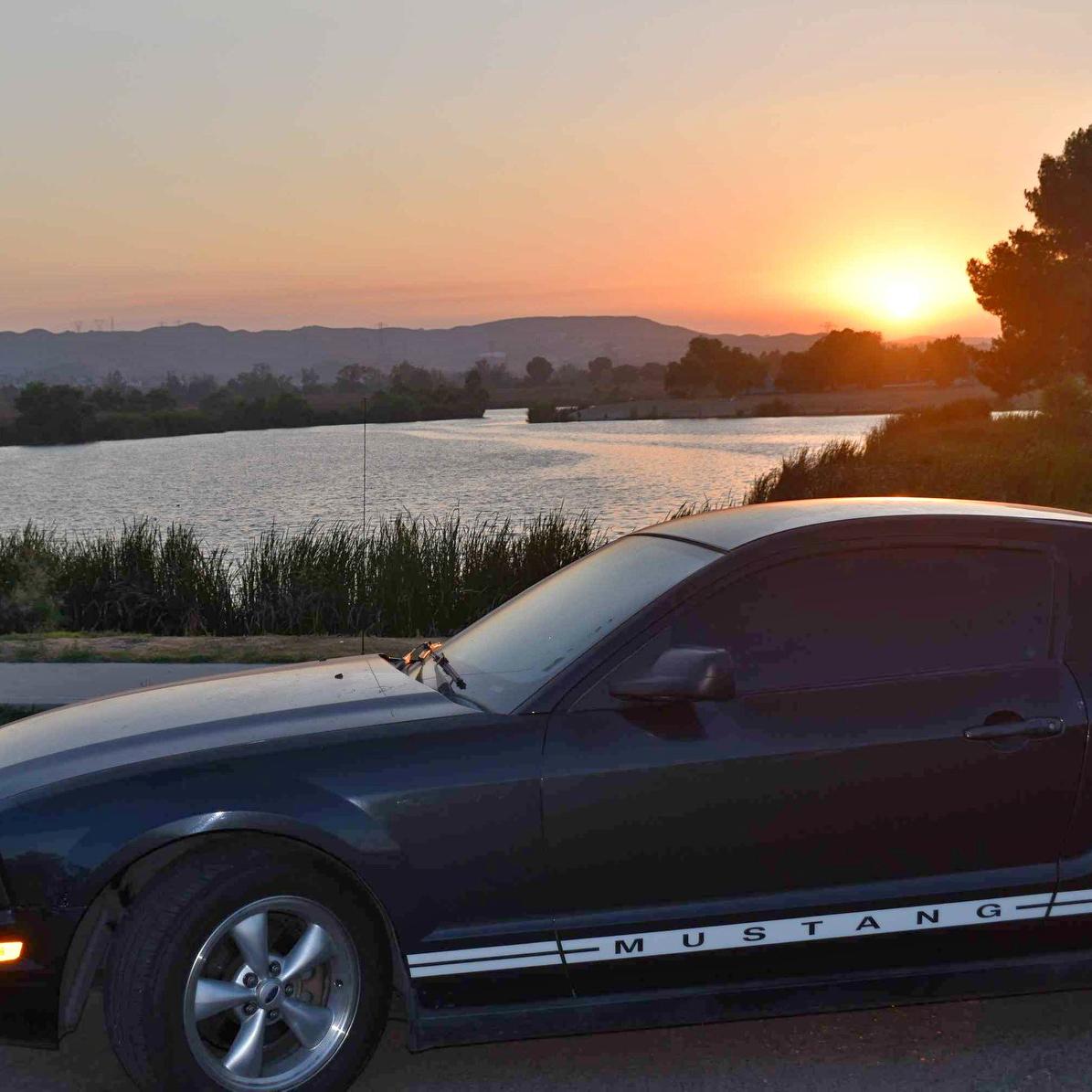 2008 Ford Mustang - EcoBoost Coupe 2D