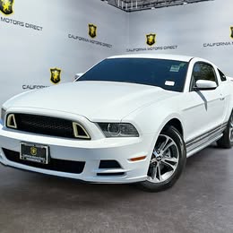 2014 Ford Mustang V6 Premium
