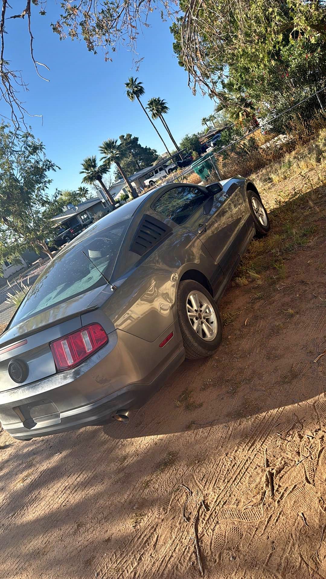 2010 Ford Mustang - Coupe 2D