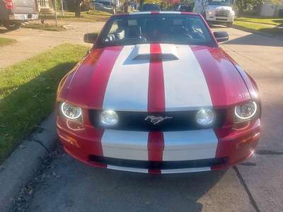 2006 Ford Mustang - GT Convertible 2D