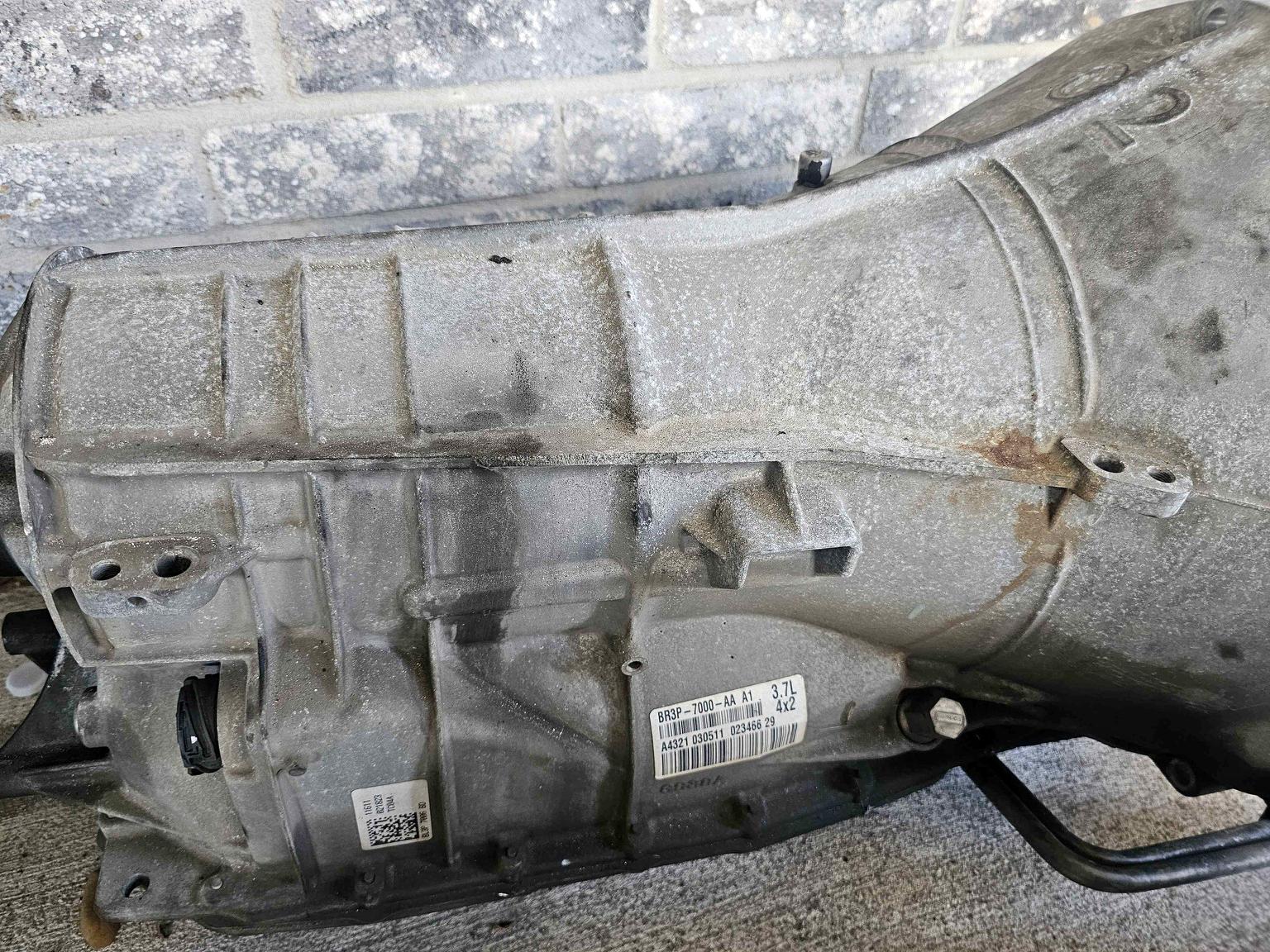 2012 Ford Mustang - Coupe 2D